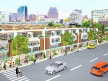 Dự án Eco Town Long Thành - Khu phức hợp phân lô đẹp nhất thị trấn Long Thành 2018, giá từ 11tr/m2