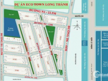 Mở bán đợt đầu dự án khu đô thị Eco Town với mức giá 600 triệu/nền/40%