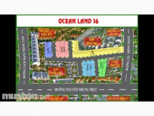 sản phẩm đất nền Ocean  Land đất đẹp giá rẻ