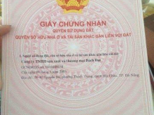 Cần bán nhanh trong ngày lô đất ven sông