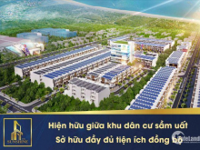 SunShine City Nam Đà Nẵng, dự án mới hoàn toàn, giá chỉ từ 690tr/nền