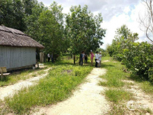 Cần tìm chủ đứng tên đất nhà vườn diện tích lớn ở Vĩnh Thanh- Nhơn Trạch