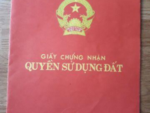 đất thổ cư ngay trung tâm quận 1, trên đường lê thị hồng gấm,dt 40m2,giá 25 tỷ