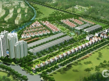 Chuyển nhượng Nền biệt thự dãy N duy nhất mặt đường 30m Nguyễn Lương Bằng giá 65tr/m2