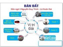 ĐẤT NỀN QUẬN 9 GIÁ RẺ NHẤT THỊ TRƯỜNG