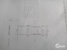 Bán đất đường Trường Lưu, dự án Nam Khang, bên cạnh chợ Long Trường mới - Q9