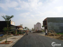 Bán đất nền đường hẻm Gò Dầu P. Tân Quý Quận Tân Phú