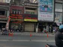 Chính chủ bán đất góc 2 mặt tiền đường Hòa Bình, Q Tân Phú, Giá 65tr/m2