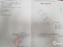 Bán đất chính chủ, đường ngô chí quốc, cam kết giá rẻ nhất thị trường