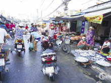 Công ty phá sản, cần thanh lý gấp lô đất trên đường Gò Dưa, Bình Chiểu, Thủ Đức, SHR,xây dựng tự do