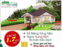 Bán nhanh 500m2 Đất Tân Thành, Hắc Dịch, Mỹ Xuân