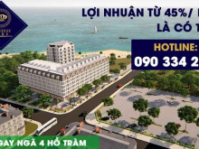 Sở hữu khách sạn vàng  sát bên cạnh Hồ Tràm mặt tiền đường 30m Thu nhập 600tr/tháng