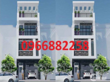 11.999 Tỷ - 50m2 Nhà đẹp Lê Hồng Phong, 4tầng, 5.2m mặt tiền