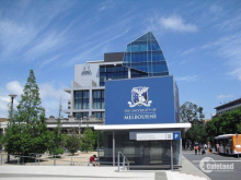 Đại học Melbourne                .