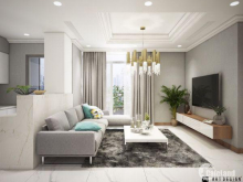 Cần bán gấp căn hộ 2PN, full nội thất, DT 80m2, SHVV, giá cực tốt tại Vinhomes Central Park