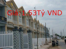 bán gấp nhà mới, giá chỉ 1.53 tỷ, đẹp, thích ngay