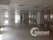 CẦN BÁN 1622 M2 SÀN VĂN PHÒNG ĐÃ CÓ SỔ ĐỎ LÂU DÀI TẠI TRUNG HOÀ NHÂN CHÍNH:  DIỆN TÍCH 1622 M2  