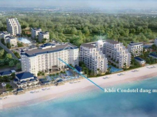 Dự án condotel lan rừng resort phước hải