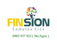 Nhận đặt chỗ 30tr dự án Finsion Complex City, giá gốc từ chủ đầu tư, lợi nhuận 300tr/năm_LH: 0905 937 923
