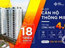 Chung cư cao cấp phong cách singapo giá chỉ từ 1.3 tỷ/căn LH:0945645776