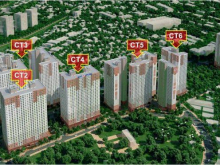 Căn hộ chung cư tại Dự án Chung cư Booyoung, Hà Đông, Hà Nội diện tích 73m2  giá 27 Triệu/m²