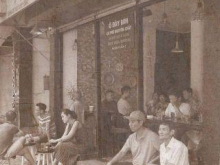 Sang nhượng quán Tiệm cà phê Phố Tôi,trung tâm TP Hà Nội,vị trí đắc địa,giá cực mềm.