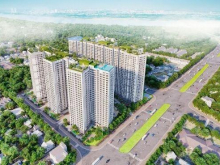 Imperia Sky Garden 423 Minh Khai, ƯU ĐÃI Siêu hấp dẫn lên tới 40tr/căn, Giá 1,9 tỷ - 4 tỷ/căn