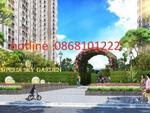 Giải mã sức nóng của dự án chung cư Imperia sky garden 423 Minh Khai