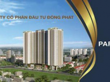 Mở bán các căn hộ Đồng Phát Park View cuối cùng trực tiếp chủ đầu tư, hỗ trợ vay, nhận ngay quà.LH 0975977063