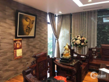 Phân lô Kim Đồng, 55m2x 5T, vỉa hè 3m, gara 7 chỗ, HIỆN ĐẠI, nội thất đắt tiền