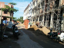Nhà bán đường Huỳnh Tấn Phát, Thị trấn Nhà bè DT 3.5m x 12m giá 2.15 tỷ