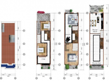 Bán nhà mặt tiền đường 25m thuận lợi kinh doanh buôn bán