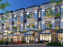 Dự án Shophouse Lakeside Infinity - Shophouse Tây Bắc Đà Nẵng- giá chỉ 3.9 tỷ/căn, ck 8%