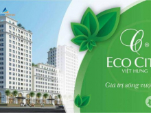 Căn hộ Eco City Việt Hưng giá trị sống vượt trội, chiết khấu đến 90 triệu trong tháng 7