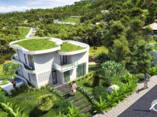Khu nghỉ dưỡng sinh thái bạc nhất tại Hòa Bình - Ivory villas  & resort