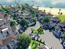 Siêu dự án đất nền biệt thự view sông view biển tại trung tâm thành phố Đồng Hới-Quảng Bình