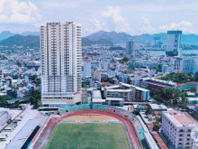 Bán gấp căn Chung Cư Cao Cấp, Nha Trang, View Biển, 76m2, 2PN