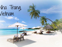 Cơ hội hấp dẫn nhất tháng 7 - Sở hữu căn hộ biển Nha Trang - Du lịch hè Hàn Quốc