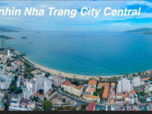 Bán CH Nha Trang City Central, giá gốc chủ đầu tư, 100% view biển