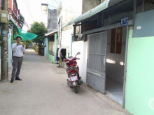 Bán nhà KDC 30 đường Nguyễn Văn Linh . Gần bến xe 91B