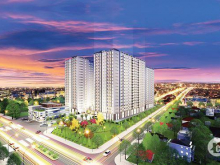 PROSPER PLAZA Q12 CHỈ CÒN 50 CĂN, VIEW HỒ SINH THÁI, GẦN SÂN BAY *GIÁ HẤP DẪN