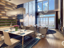 400tr Sở hữu căn hộ Penthouse đẹp nhất dự án Gem Riverside với nhiều chính sách ưu đãi