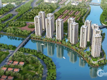 Băn căn hộ Gme RIversider 65 m2 giá 2.6 tỷ