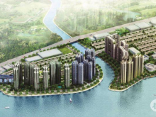 CHUYỂN NHƯỢNG CĂN 49M2 GIÁ ĐỢT 1 GEM RIVERSIDE 1,750tr CHUYỂN GẤP ĐỂ SANG CANADA CÙNG CON DU HỌC