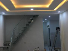 Nhà lầu mới như hình 1,83 tỷ sàn 120m2, đ.Nguyễn Duy Trinh,Q2