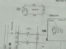 Nhà Chính chủ Bình Phú 2,dt3x7 đúc 3,5 tấm BTCT,giá 3ty350