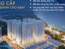 Căn hộ Q7 Riverside - Liền Kề Phú Mỹ Hưng- View Sông