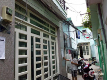 Bán nhà giấy tay 1lầu hẻm 380 đường Lê Văn Lương Phường Tân Hưng Quận 7