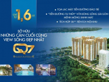 Q7 SAIGON RIVERSIDE, MỞ BÁN BLOCK VENUS ĐẸP NHẤT DỰ ÁN. VIEW SÔNG SG, VIEW Q.1, THỦ THIÊM, CẦU PHÚ MỸ. GIÁ CHỈ 26TR/M2, CK 5%, HOÀN THIỆN CAO CẤP.LH: 0903742462