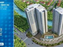 Chuyển nhượng gấp CH Sunrise City View, diện tích: 114m2